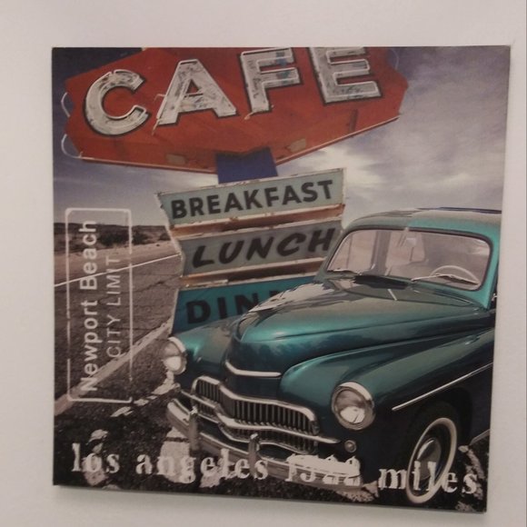 Wall Decor - Picture 1 of 2